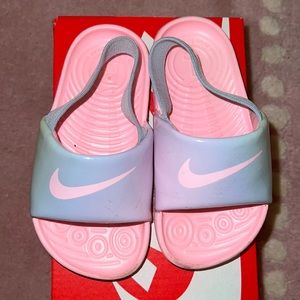 Nike Kawa Slide SE-Toddler Girls